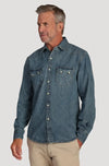 Roadhouse Ringspun Western Shirt True Grit