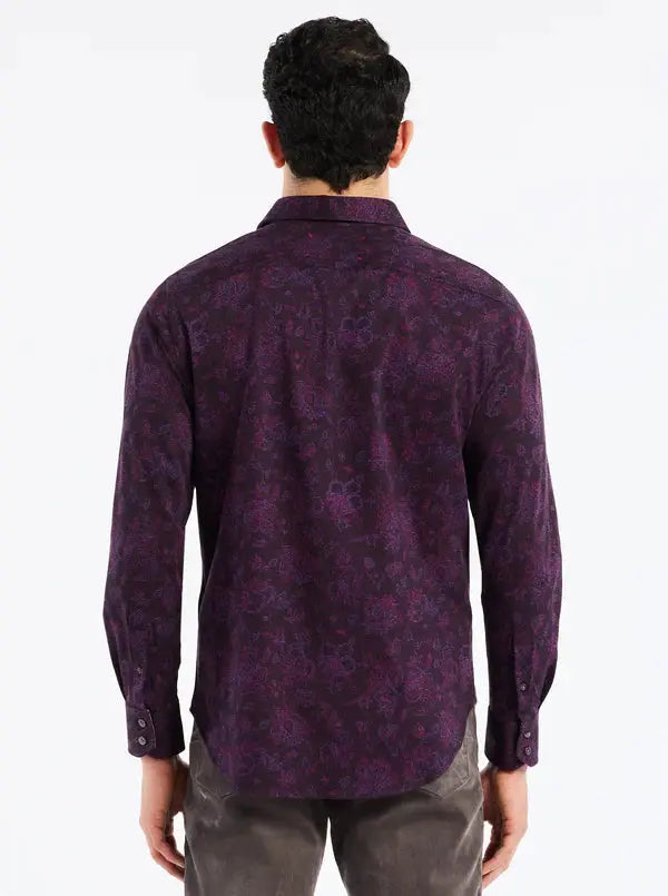Hoyt Berry Sport Shirt Robert Graham