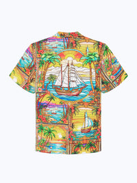 Limited Edition Sailor Sky Sport Shirt