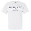 The Peabody Memphis Tee - Heather