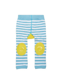 Crawler Legging/Sock Set Puddles the Duck