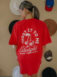 Straight Shooter T-Shirt