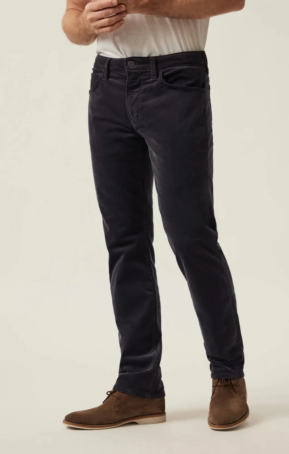 Courage Pants - Charcoal Cord 34 Heritage