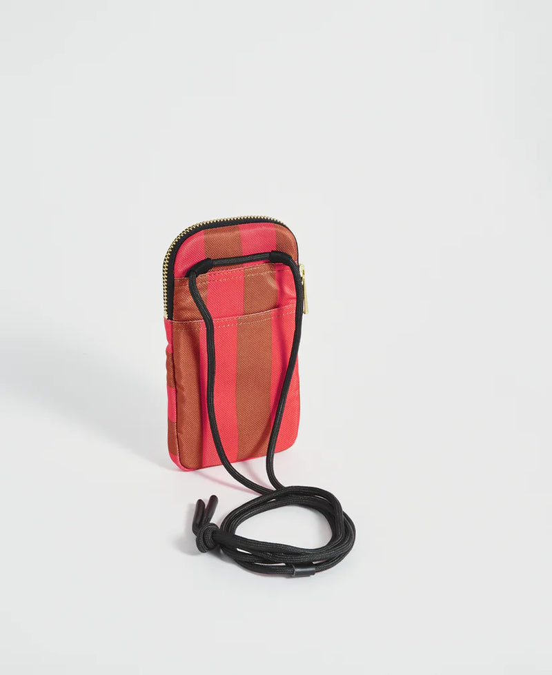 Pat Crossbody Phone Bag