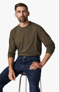 Straight Leg Jeans - Dark Midnight  Urban 34 Heritage