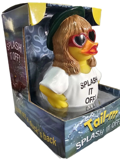 Tail-Rrr - Splash It Off ! Rubber Duck (Pre Order Mid March)