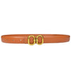 Double Oval Linked Belt