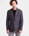 Eclipse Ultra Suede Sport Coat Michael Kors