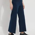 Erin Wide Leg Denim - Indigo Lysse