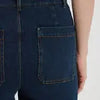 Erin Wide Leg Denim - Indigo Lysse
