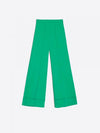 Bettina Green Roma Knit Pants