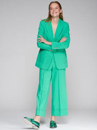 Bettina Green Roma Knit Pants