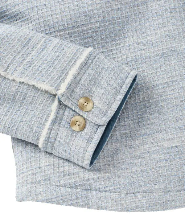 Bonded Fleece Overshirt Borgo28