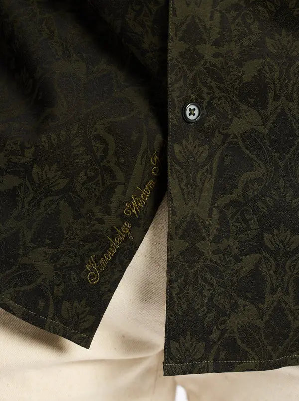 Highland Sport Shirt - Olive Robert Graham