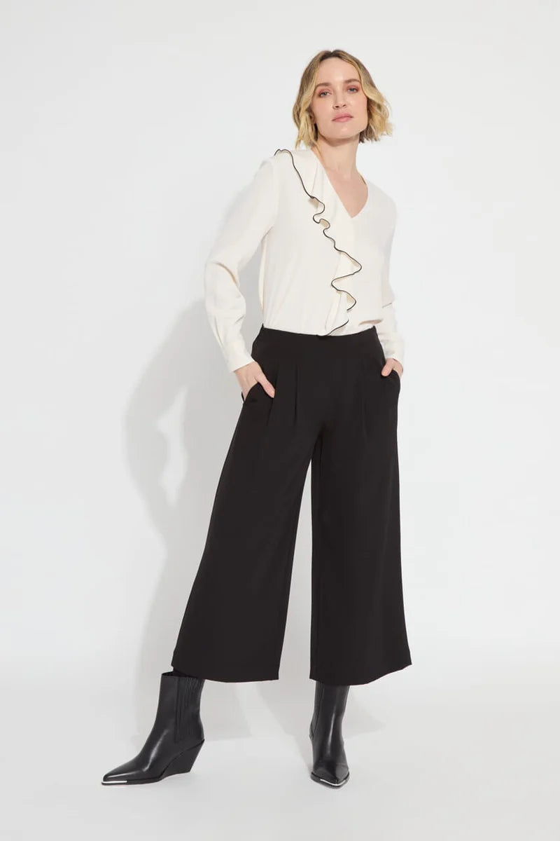 Marianne Ruffle Blouse