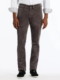 Celestial Velvet Pants - Charcoal Robert Graham