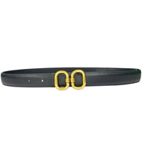 Double Oval Linked Belt