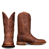 The Doc Boot - Scotch/Goat