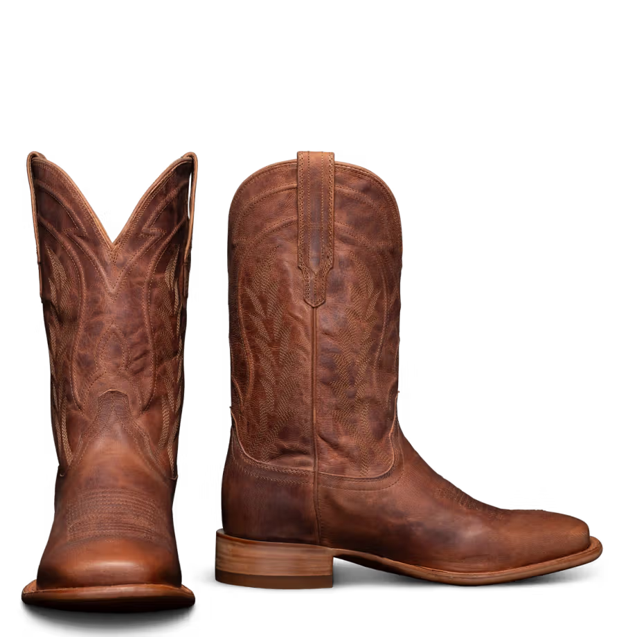 The Doc Boot - Scotch/Goat