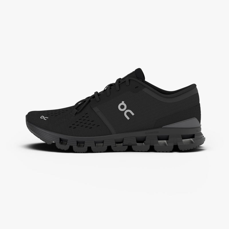 Men's Cloud X 4 - Black | Eclipse