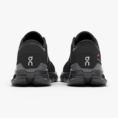 Women's Cloud X 4 - Black | Eclipse