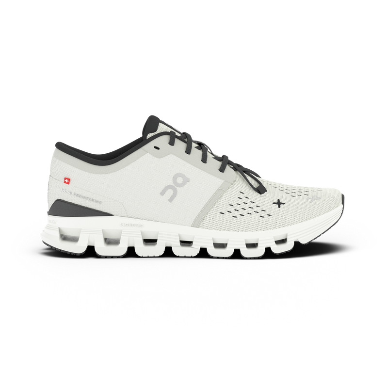 Women's Cloud X 4 - Ivory | Black