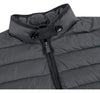 Jonathan Down Vest - Black