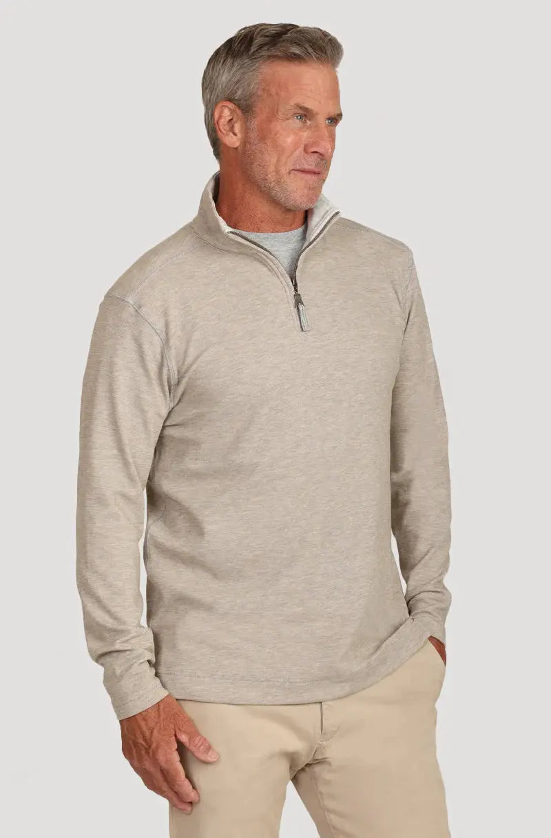 Dawn to Dusk - Soft Brown True Grit