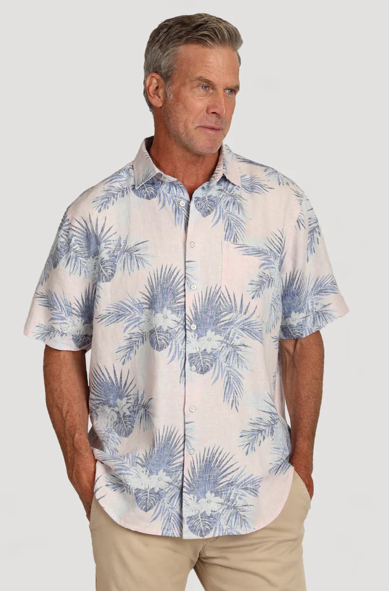 Cloud Linen Shirt True Grit