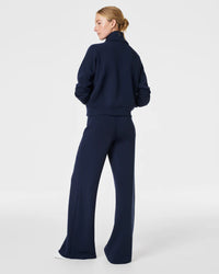 AirEssentials Wide Leg Pant - Timeless Navy