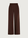 The Wide Leg Pant 30" - Coffee Bean Marl VARLEY