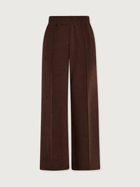 The Wide Leg Pant 30" - Coffee Bean Marl VARLEY