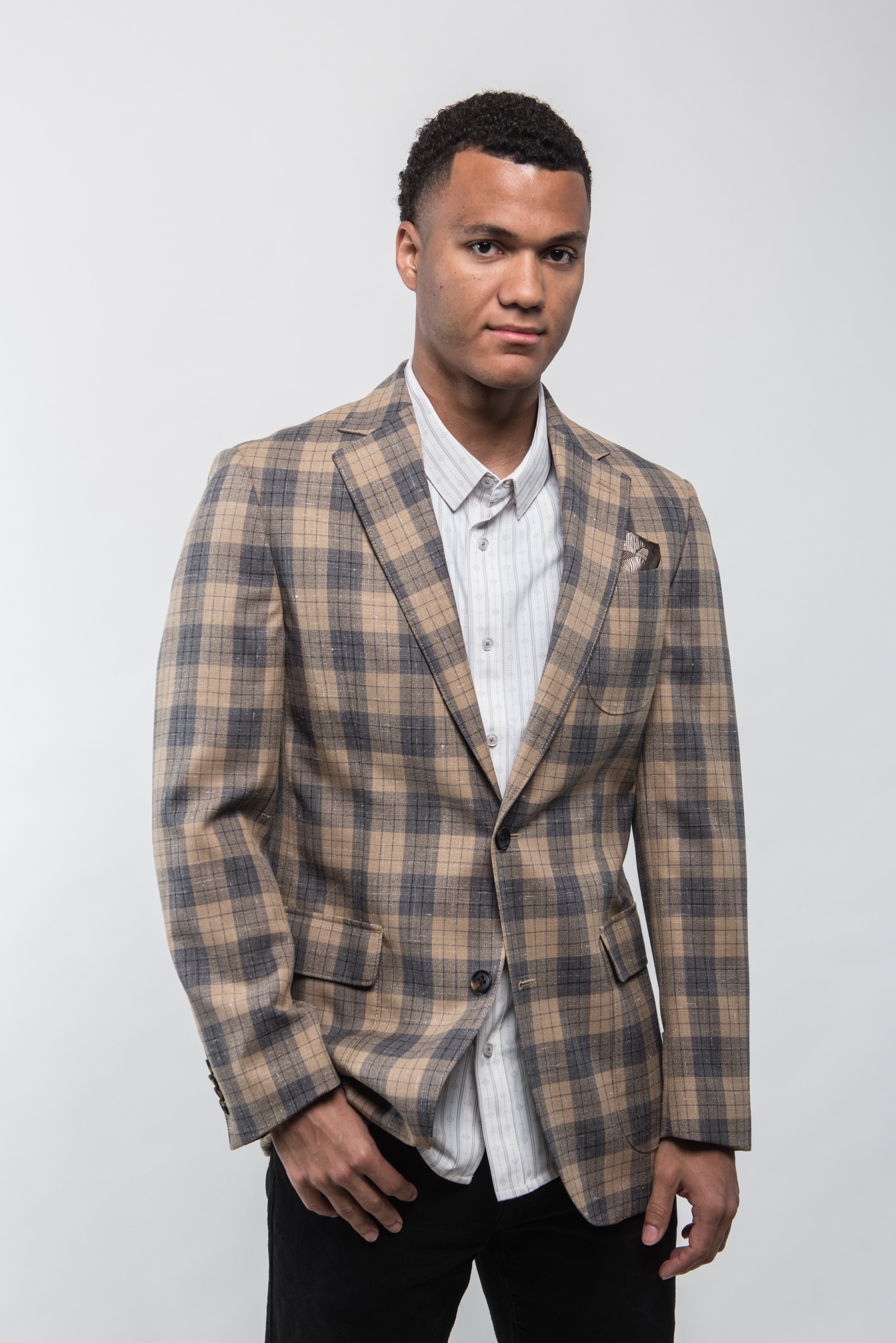 Ed Sullivan Sport Coat – Lansky Bros.