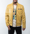 Laredo Lambskin Yellow Jacket