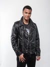 Elvis TCB Leather Jacket