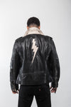 Elvis TCB Leather Jacket
