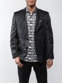 The Wedding Jacket