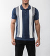 The Lauderdale Knit Polo Shirt (3X)