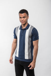 The Lauderdale Knit Polo Shirt (3X)