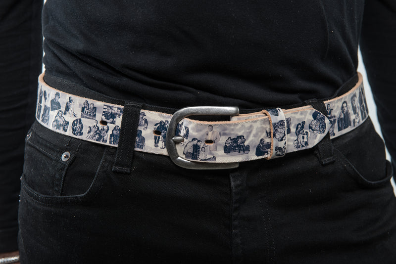 Limited Edition Memphis Icon Belt