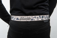 Limited Edition Memphis Icon Belt