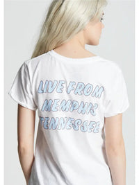 Sun Records X Elvis Presley Memphis Tee