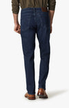 Straight Leg Jeans - Dark Midnight  Urban 34 Heritage
