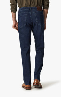 Straight Leg Jeans - Dark Midnight  Urban 34 Heritage