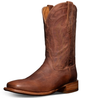 The Doc Boot - Scotch/Goat