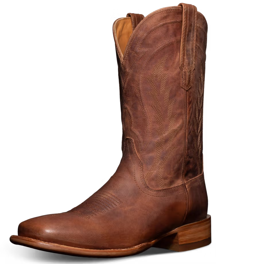The Doc Boot - Scotch/Goat