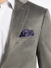 COLDEN BLAZER - GREY Clothier to The King