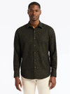 Highland Sport Shirt - Olive Robert Graham