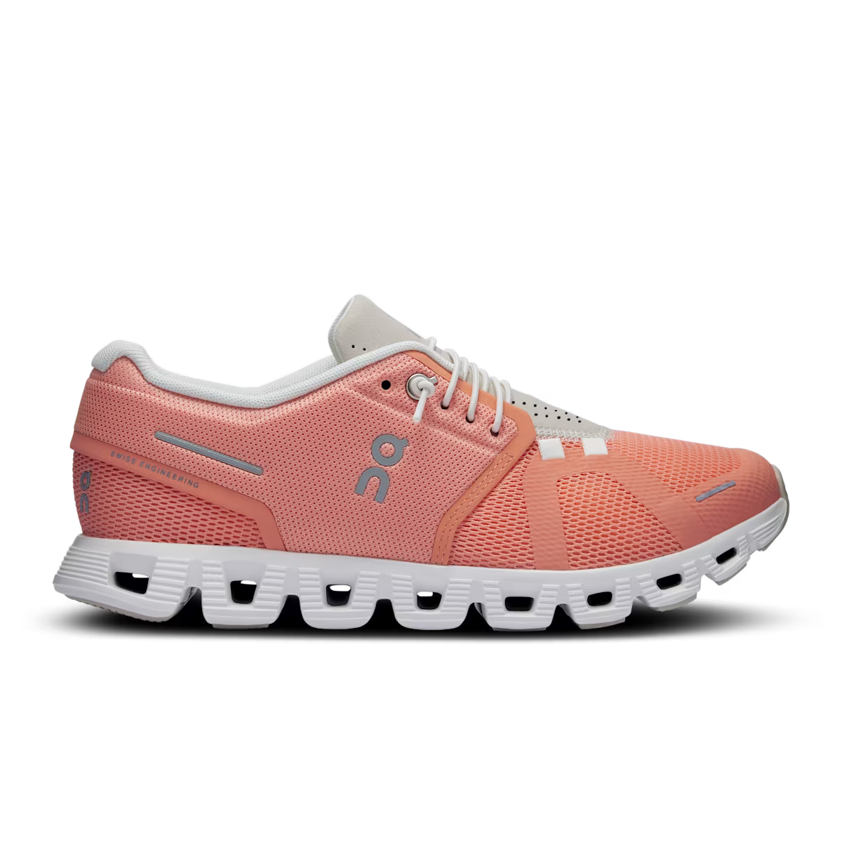 Women's Cloud 5 - Flamingo | Pearl ON Running