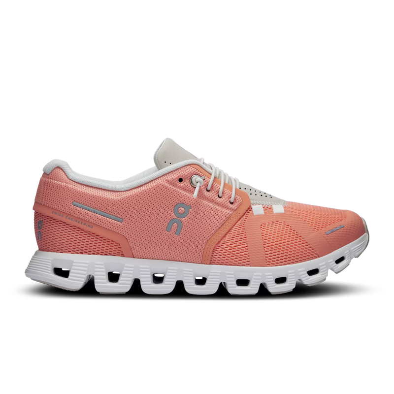 Women's Cloud 5 - Flamingo | Pearl ON Running